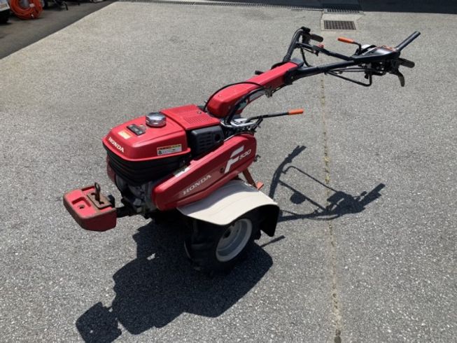 管理機 F530LB 写真４